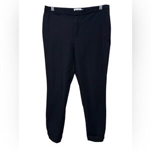 The Reset R Label Skinny Stretch Pants Women’s‎ Medium Midnight Navy Dress Pant